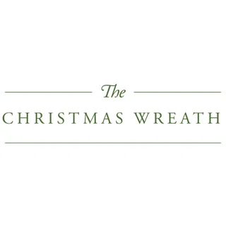The Christmas Wreath logo
