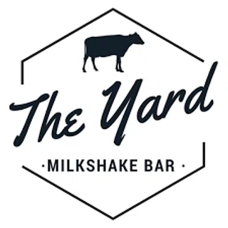 Shop The Yard Milkshake Bar  logo