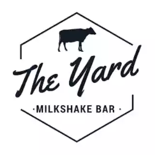 Shop The Yard Milkshake Bar  coupon codes logo