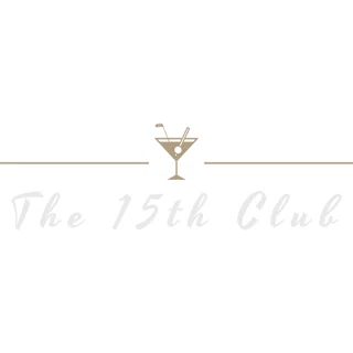 The 15th Club logo