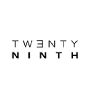 The Twenty Ninth logo