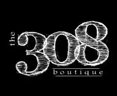Shop The 308 Boutique discount codes logo