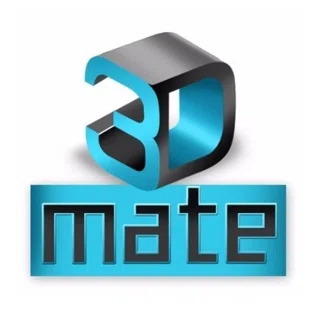 Shop 3Dmate logo