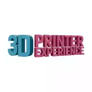 Shop 3D Printer Experience logo