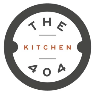 The 404 Kitchen logo