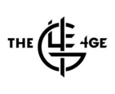 Shop The 4ge logo