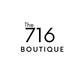 The 716 Boutique logo