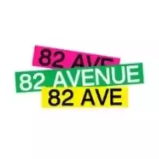 82 Ave coupon codes