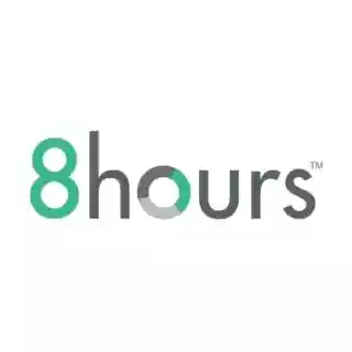 Shop 8hours logo