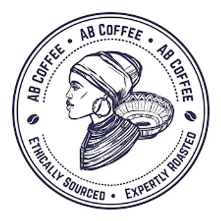 The AB Coffee Store logo