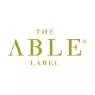 The Able Label logo