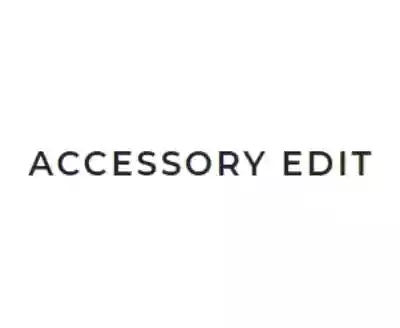 Accessory Edit discount codes