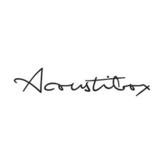 Shop Acoustibox logo