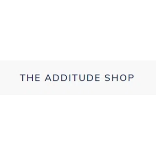 Shop The Additude Shop coupon codes logo