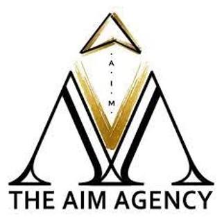 The Aim Agency logo