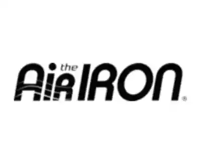The AirIron logo