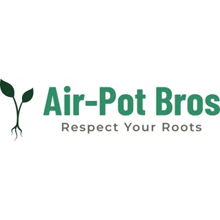 The Air-Pot Bros logo