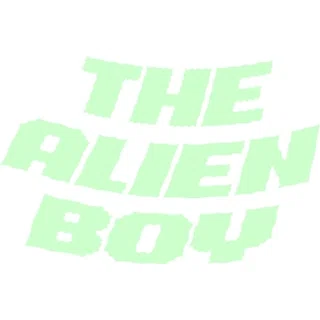 The Alien Boy logo
