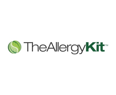 Shop The Allergy Kit logo