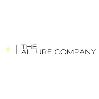 The Allure Company logo