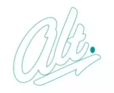 The Alternative Store logo