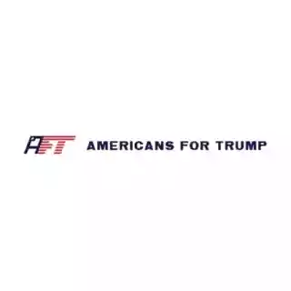 TheAmericansForTrump logo