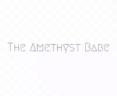 Shop The Amethyst Babe coupon codes logo