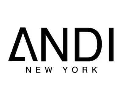 Shop ANDI coupon codes logo