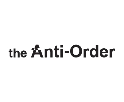 Shop The Anti-Order logo
