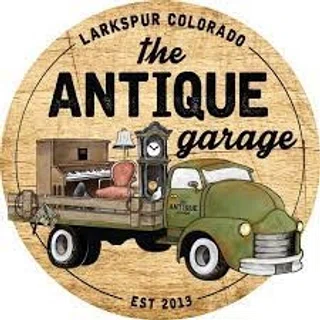 The Antique Garage logo
