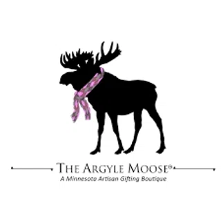The Argyle Moose logo