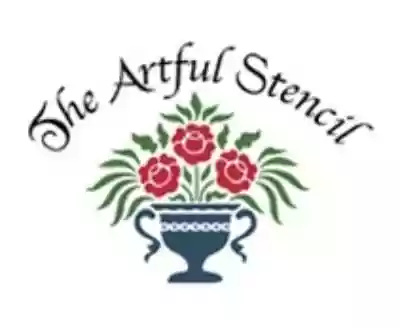 Shop The Artful Stencil logo