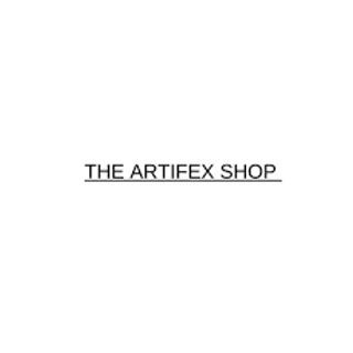 The Artifex Shop coupon codes