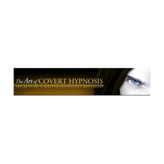 Shop The Art of Covert Hypnosis logo