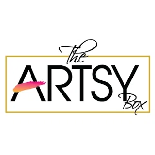Shop TheArtsyBox logo