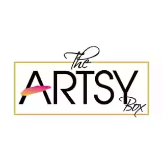 TheArtsyBox logo