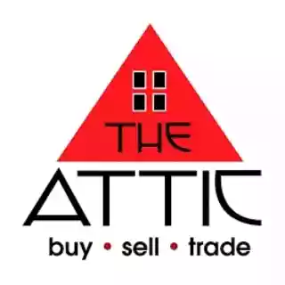 Shop The Attic coupon codes logo
