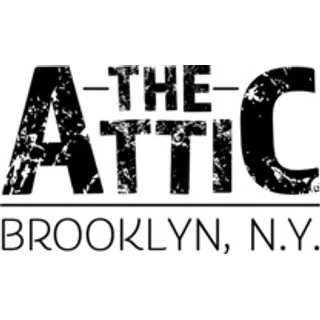 Shop The Attic Brooklyn NY coupon codes logo