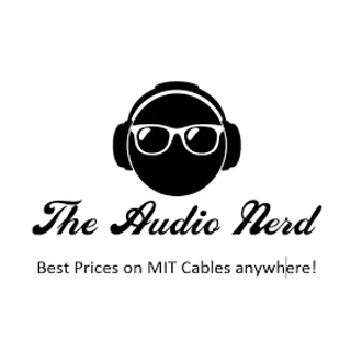 The Audio Nerd logo