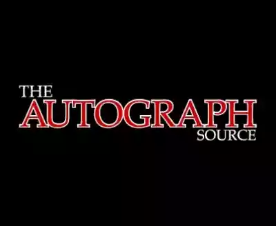 Shop The Autograph Source coupon codes logo