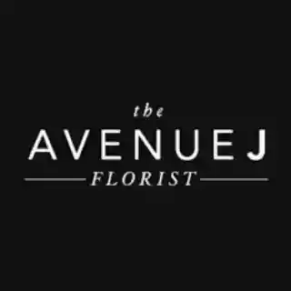 Shop The Avenue J Florist logo