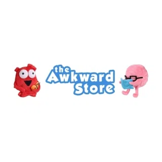 Shop The Awkward Store logo