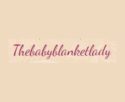 Shop The Baby Blanket Lady logo