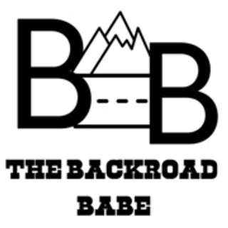 The Backroad Babe logo