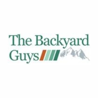 Shop The Backyard Guys logo