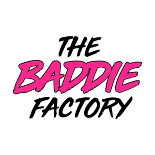 Shop The Baddie Factory logo