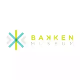 thebakken.org logo