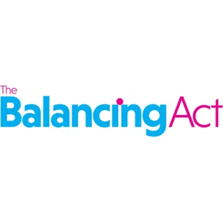 The Balancing Act logo