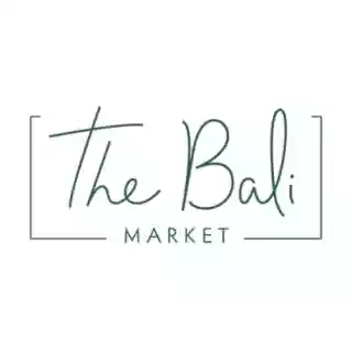 Shop The Bali Market promo codes logo