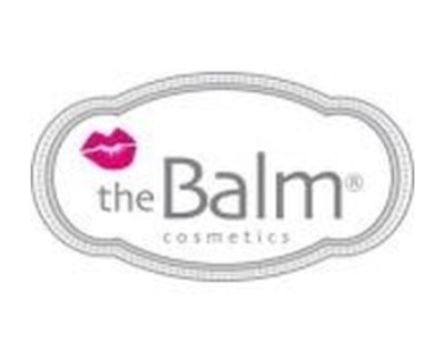 Shop theBalm logo